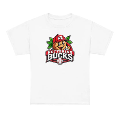 Kettering Bucks - Youth Tri-Blend Tshirts