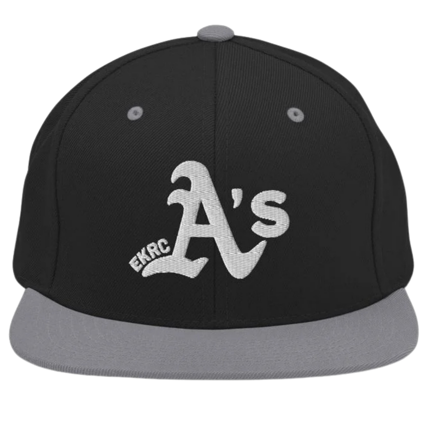 A’s SnapBack Hat - Adult