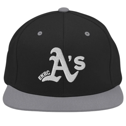 A’s SnapBack Hat - Adult
