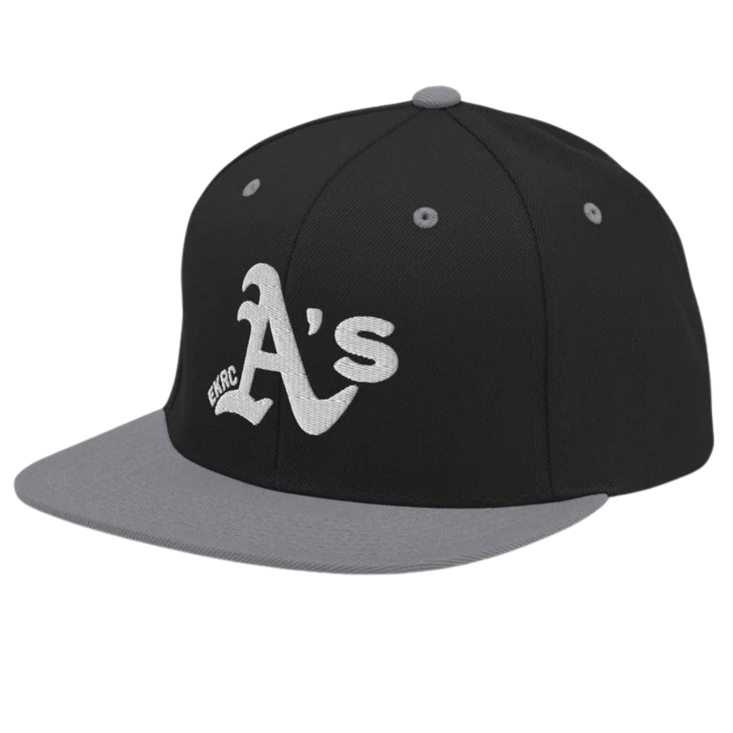 A’s SnapBack Hat - Adult