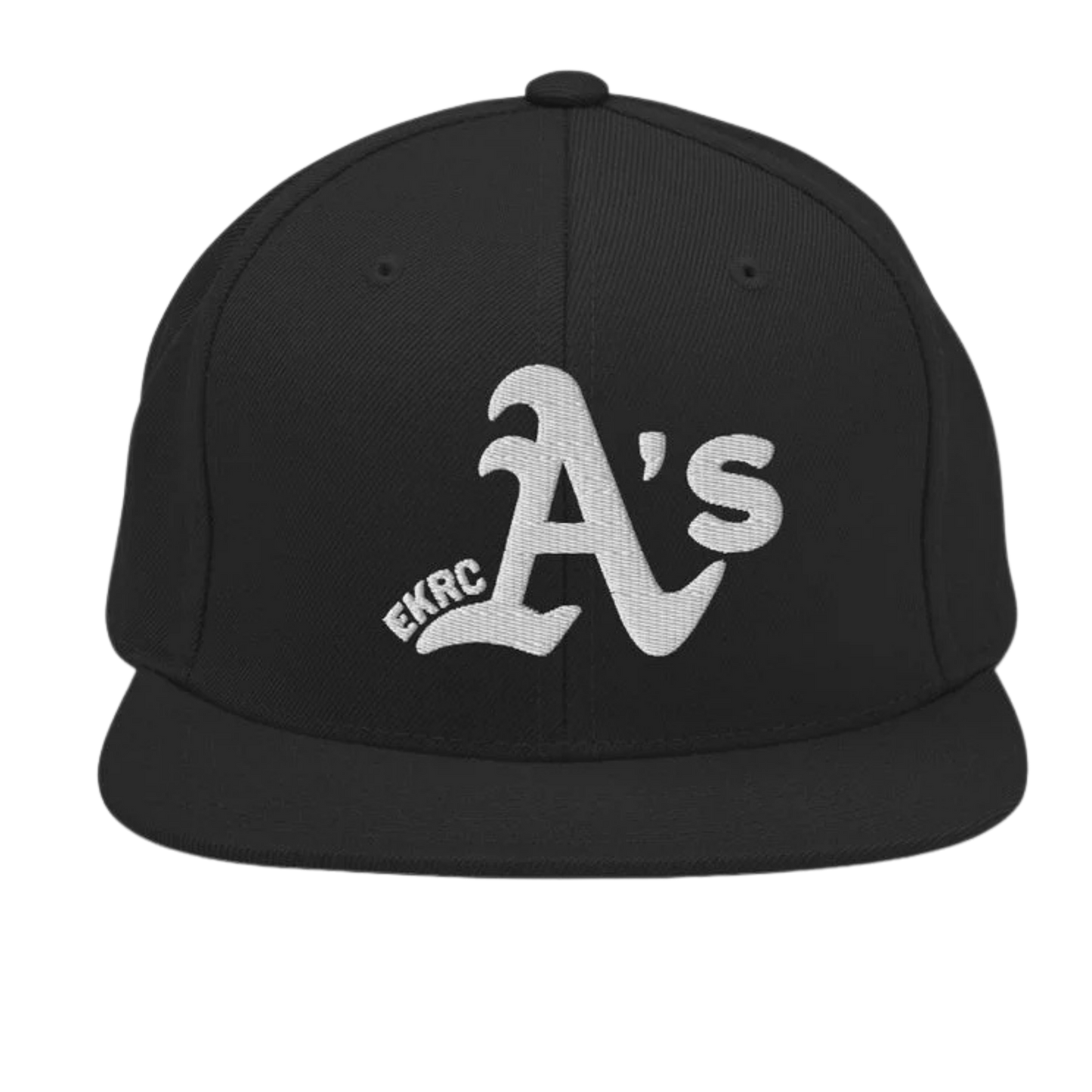 A’s SnapBack Hat - Adult