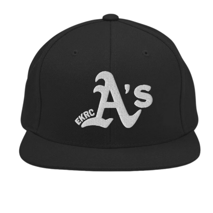 A’s SnapBack Hat - Adult