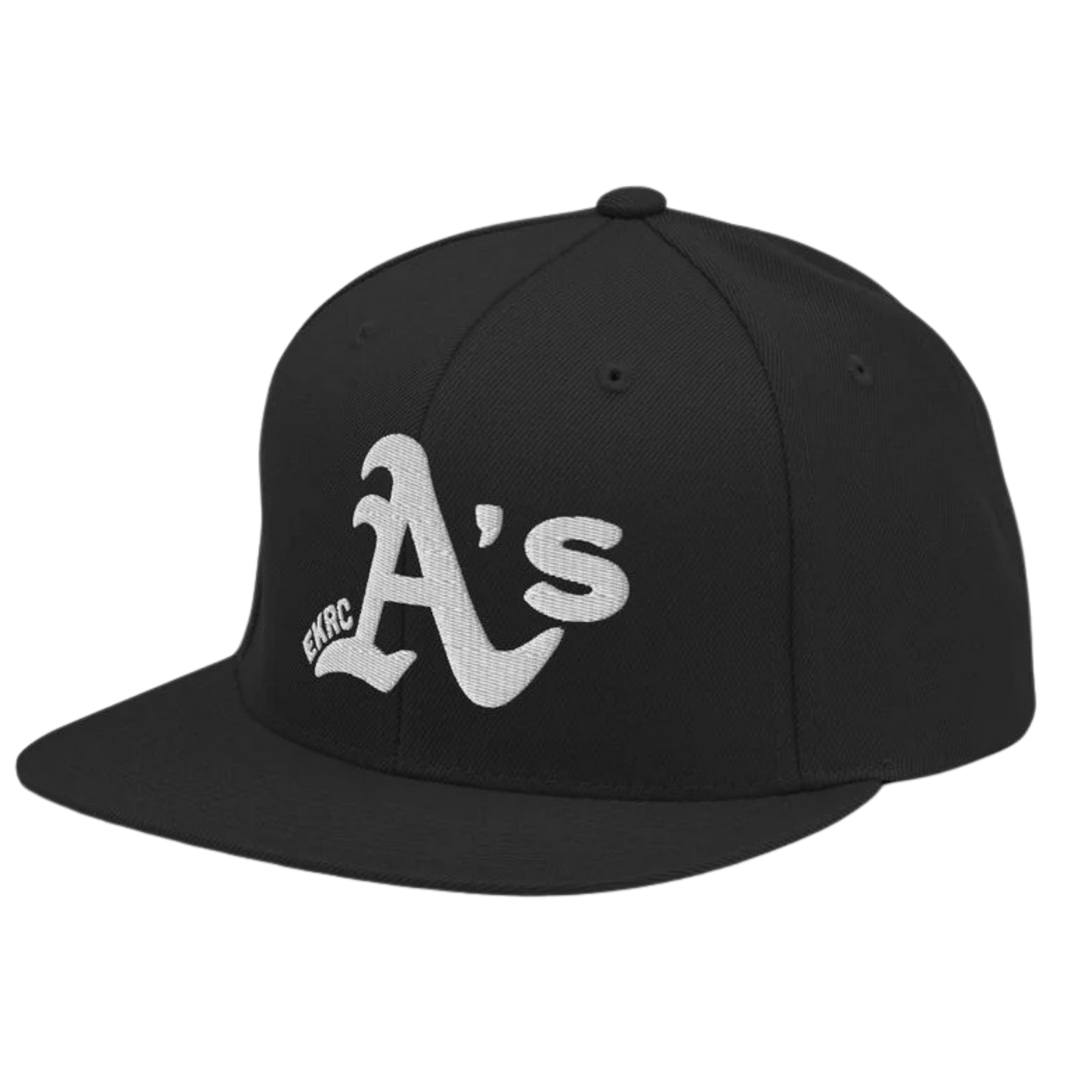 A’s SnapBack Hat - Adult