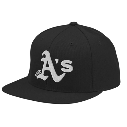 A’s SnapBack Hat - Adult