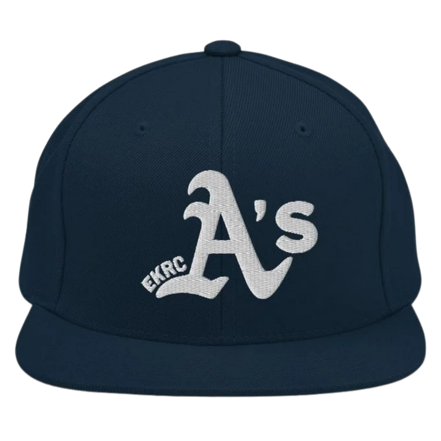 A’s SnapBack Hat - Adult