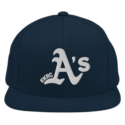 A’s SnapBack Hat - Adult