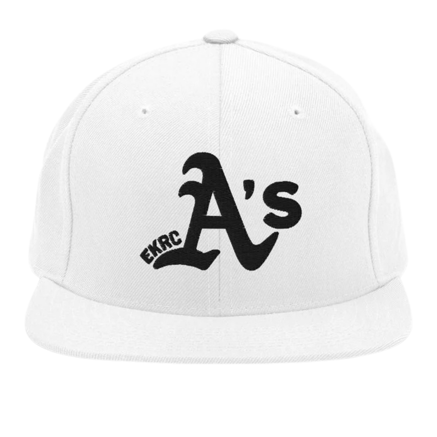 A’s SnapBack Hat - Adult
