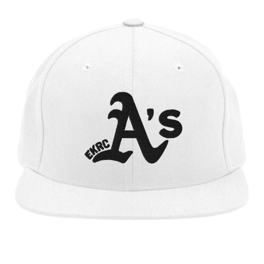 A’s SnapBack Hat - Adult