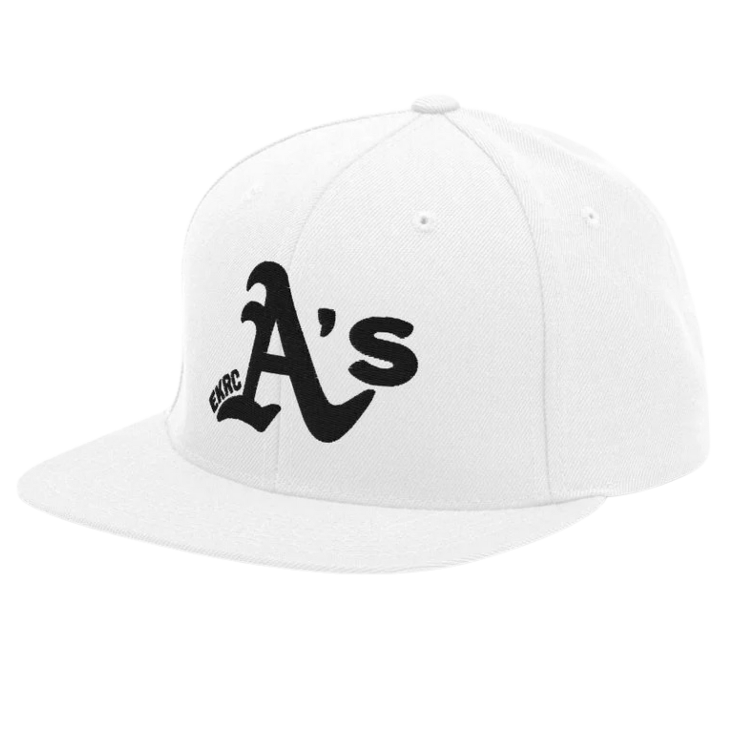 A’s SnapBack Hat - Adult