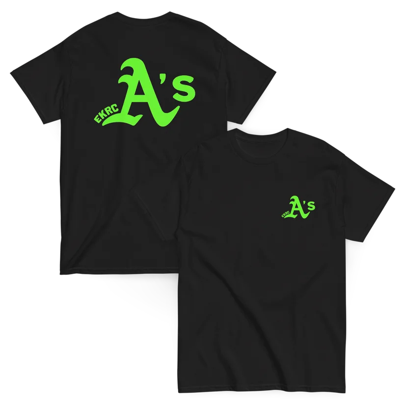 A's Baseball Shirt