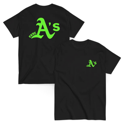 A's Baseball Shirt