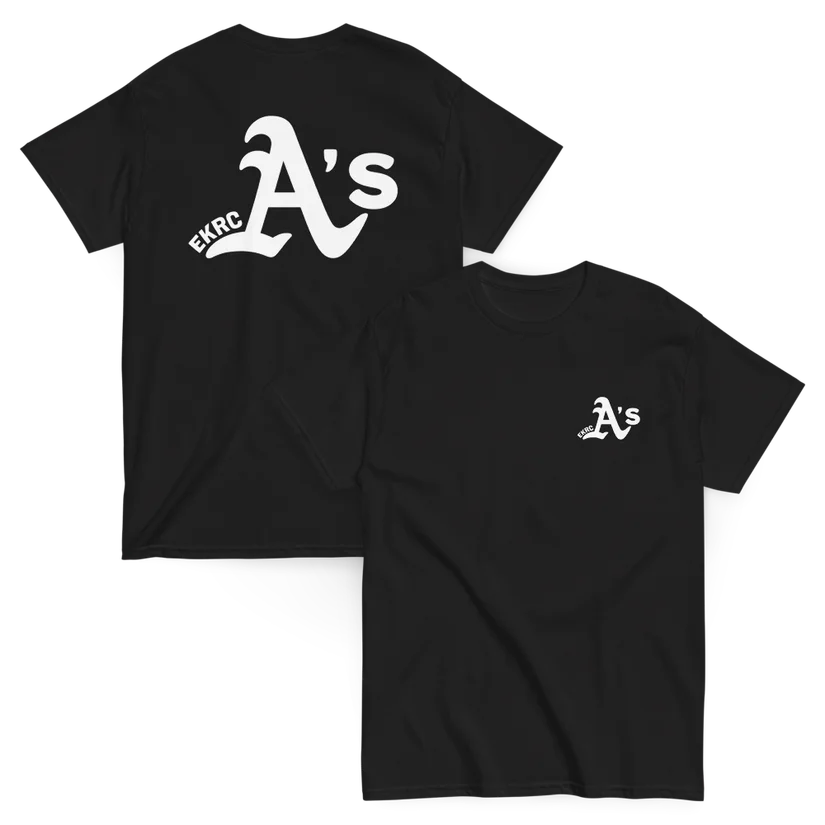 A's Baseball Shirt