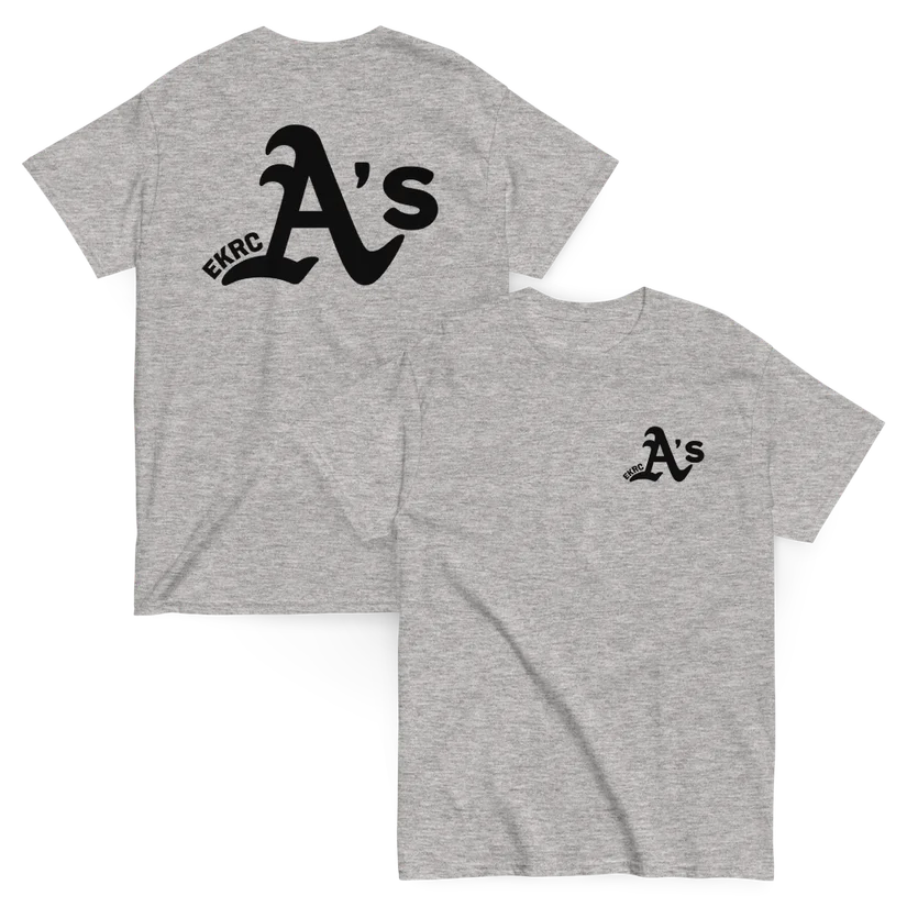 A's Baseball Shirt