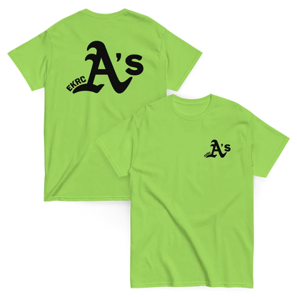 A's Baseball Shirt