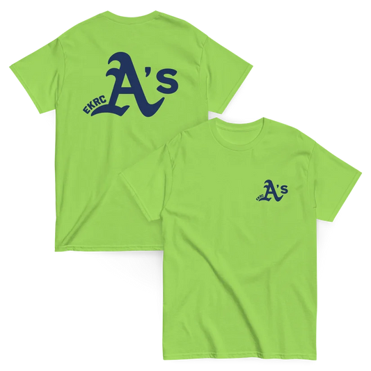 A's Baseball Shirt