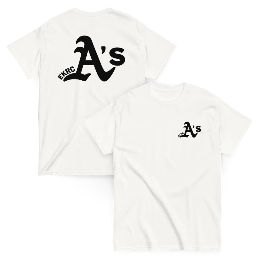 A's Baseball Shirt