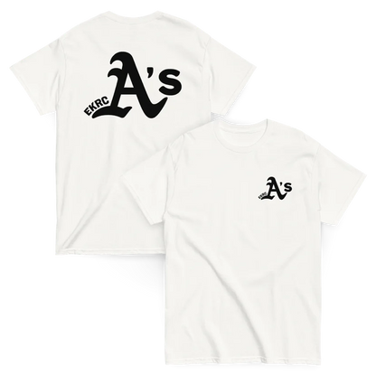 A's Baseball Shirt
