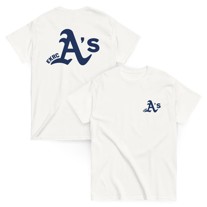 A's Baseball Shirt