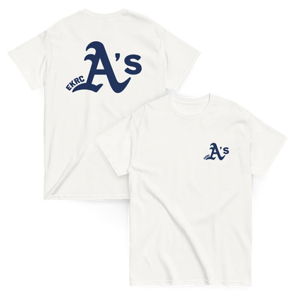 A's Baseball Shirt