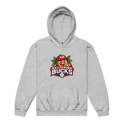 Kettering Bucks - Youth Tri-Blend Hoodie