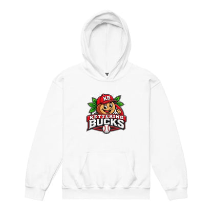 Kettering Bucks - Youth Tri-Blend Hoodie